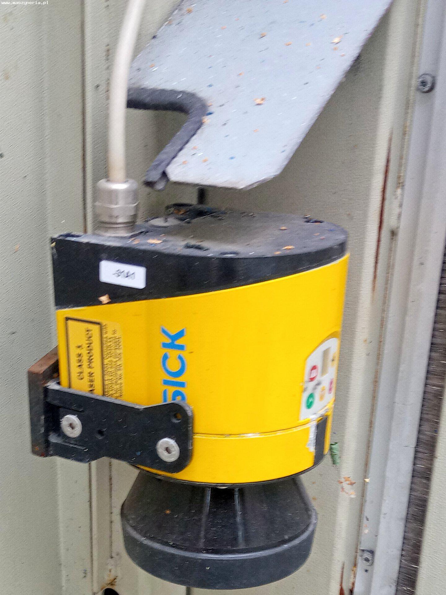 Isola di fresatura ABB IRB 2400 M2000 in vendita - foto 9